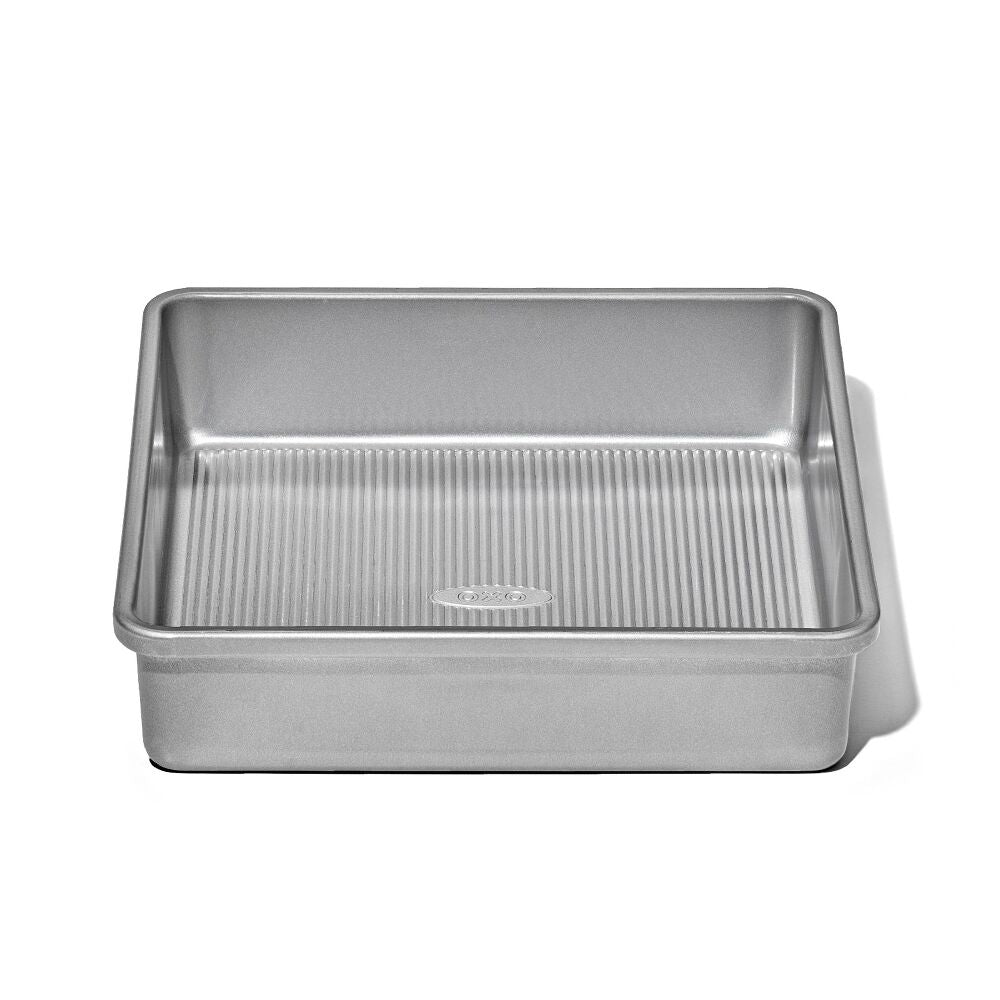 Nonstick Pro Clear Coated 9 In Square Cake Pan W8