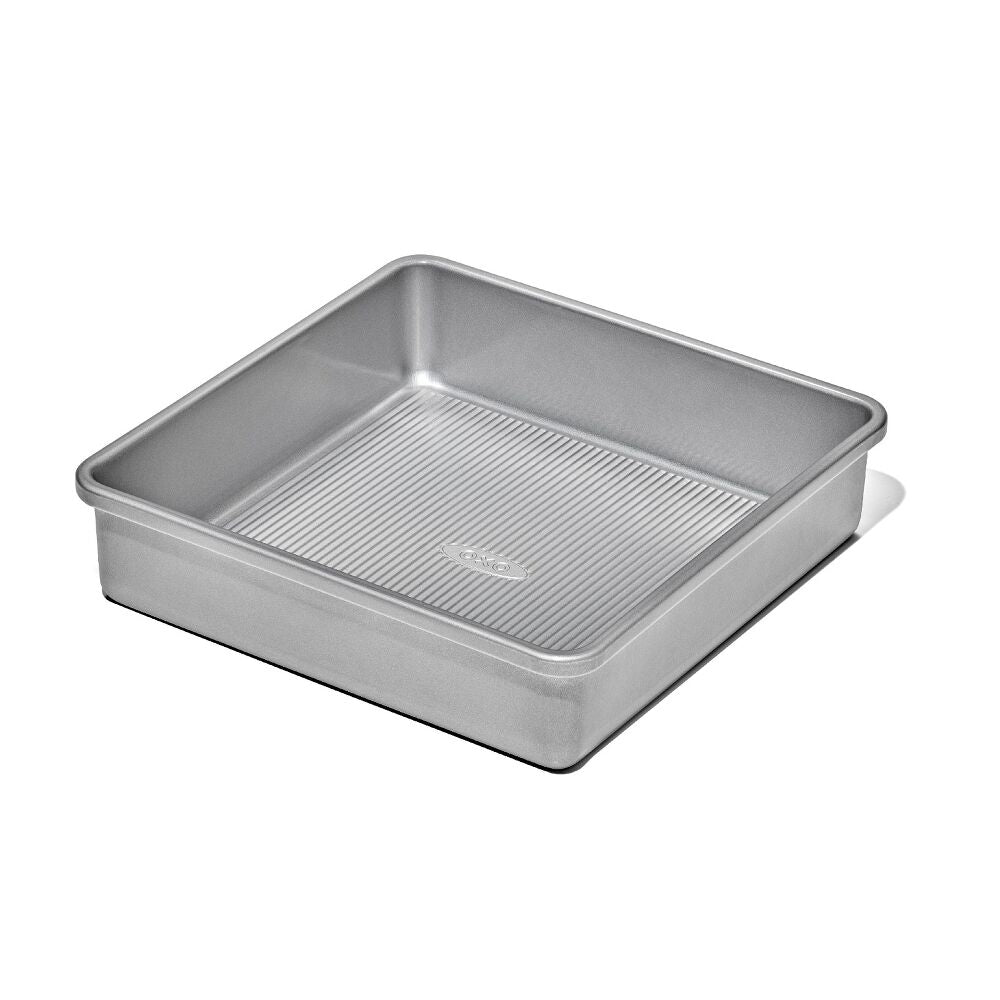 Nonstick Pro Clear Coated 9 In Square Cake Pan W8