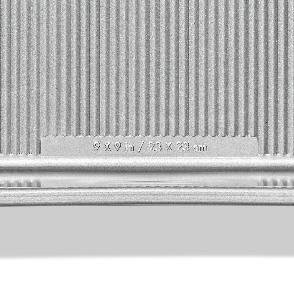 Nonstick Pro Clear Coated 9 In Square Cake Pan W8