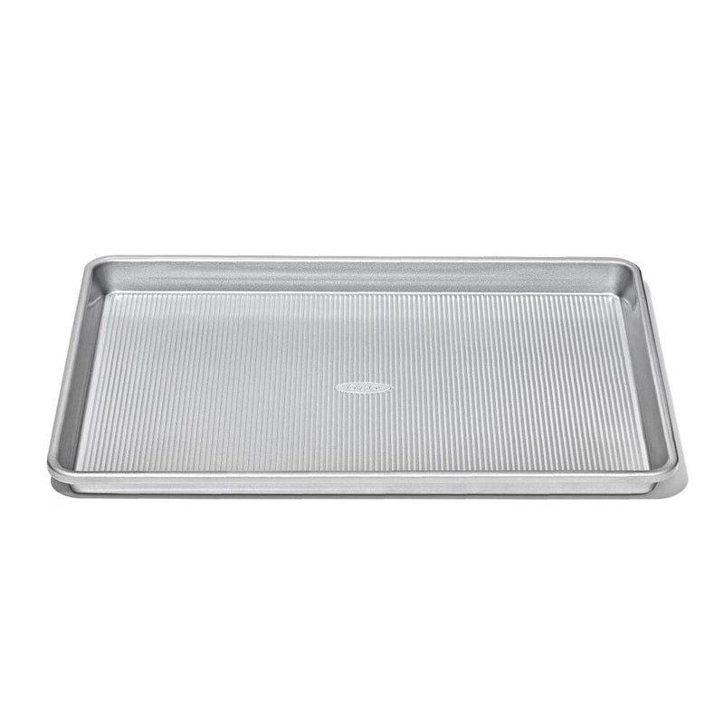 Non-Stick Pro Clear Coated Half Sheet Pan X0