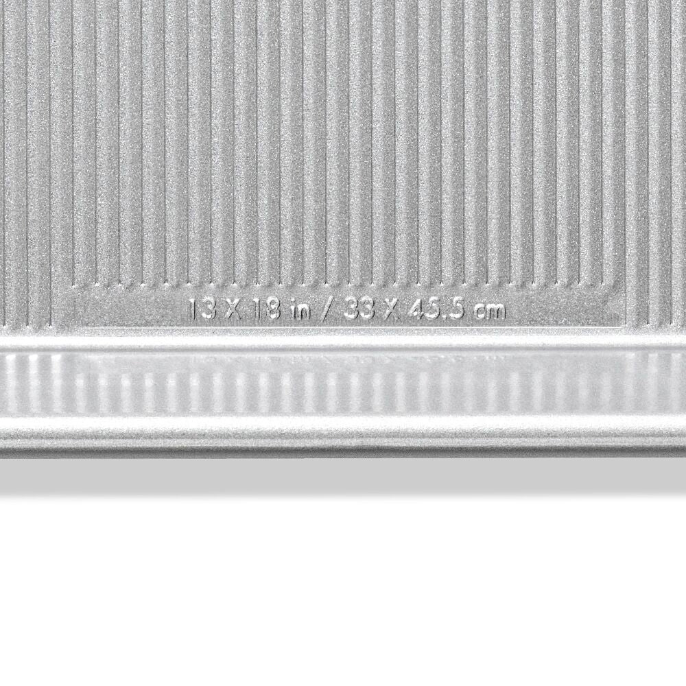 Non-Stick Pro Clear Coated Half Sheet Pan X0