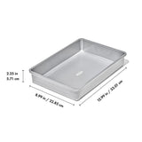 Non-Stick Pro Clear Coated 9 In x 13 In Cake Pan B7