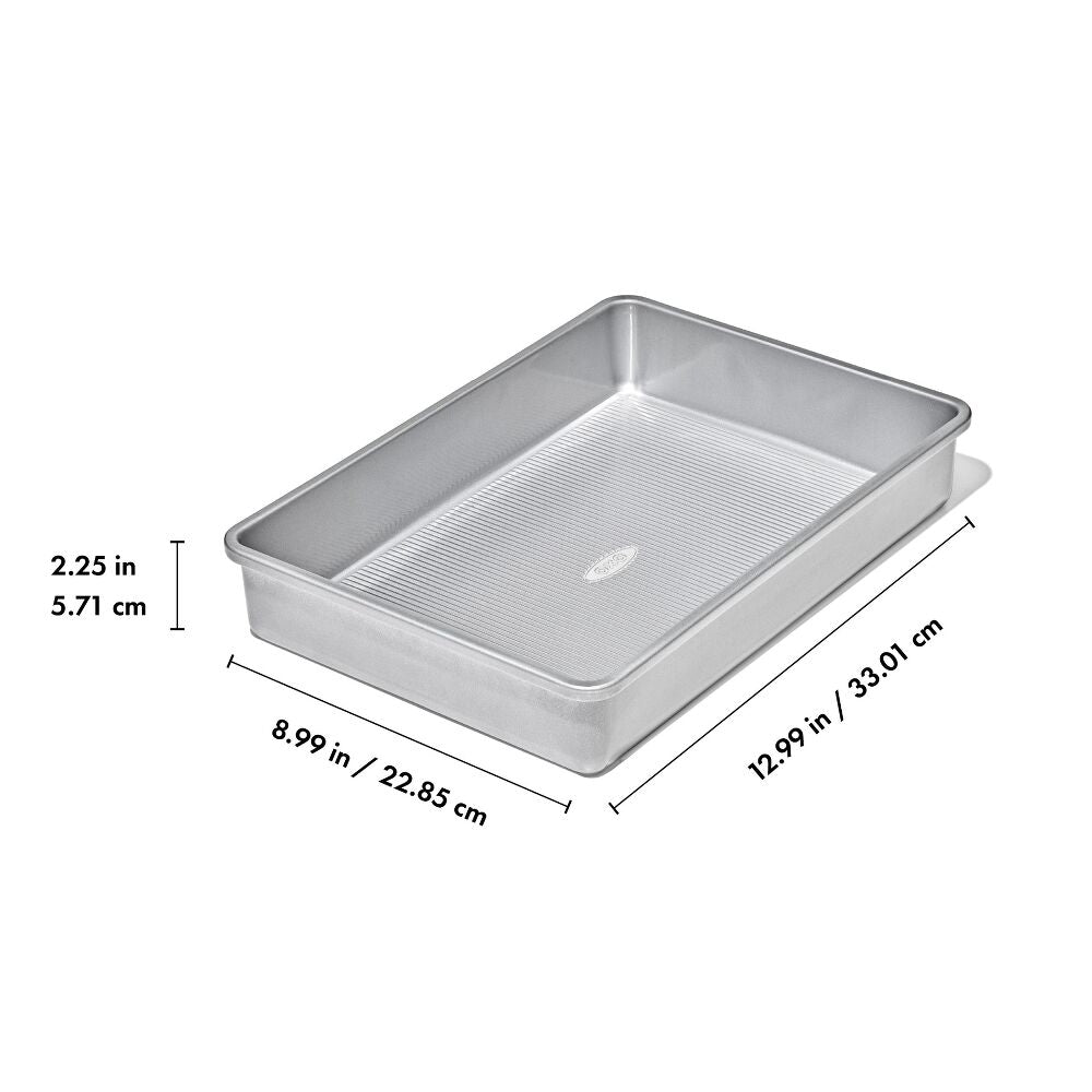 Non-Stick Pro Clear Coated 9 In x 13 In Cake Pan B7