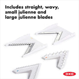 V-Blade Mandoline Slicer N6