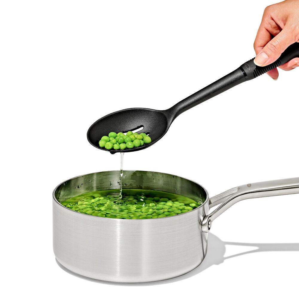 OXO Good Grips Nylon Slotted Spoon Q3