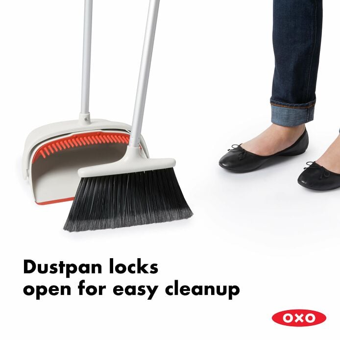 Large Sweep Set with Extendable Broom R2