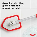 Extendable Tub & Tile Scrubber L1