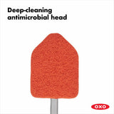 Extendable Tub & Tile Scrubber V7