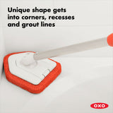 Extendable Tub & Tile Scrubber L1