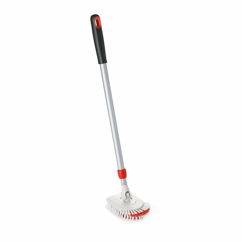 Extendable Tub & Tile Brush W3
