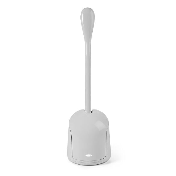 Compact Toilet Brush & Canister M1