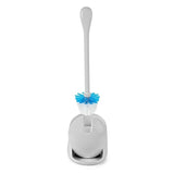 Compact Toilet Brush & Canister M1
