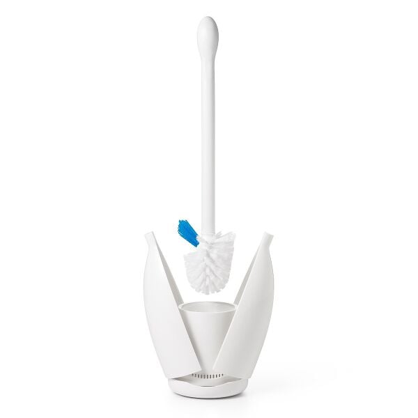 Toilet Brush with Rim Cleaner O3