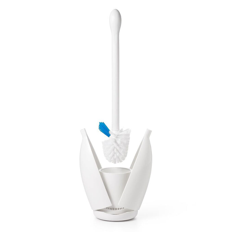 Toilet Brush with Rim Cleaner O3