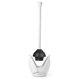 Toilet Plunger and Canister F9