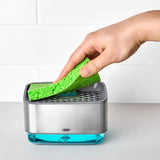 Soap Dispensing Sponge Holder Z0