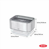 Soap Dispensing Sponge Holder Z0