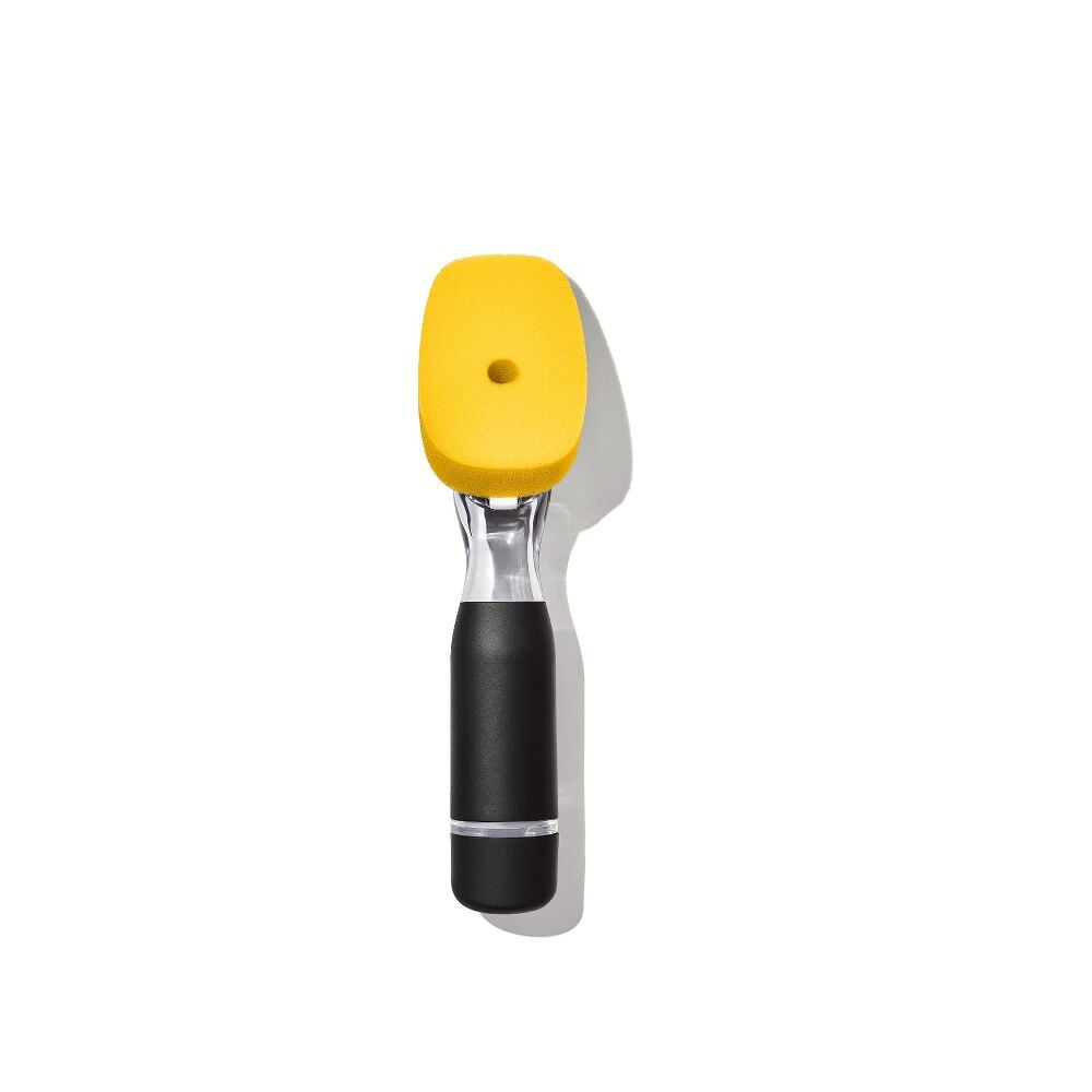 Soap Dispensing Dish Sponge O0