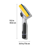 Soap Dispensing Dish Scrub U1