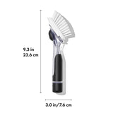 Soap Dispensing Dish Brush W3