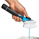 Soap Dispensing Dish Brush W3