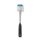 Stainless Steel Bottle Brush with Replaceable Head L2