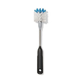 Stainless Steel Bottle Brush with Replaceable Head L2