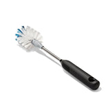Stainless Steel Bottle Brush with Replaceable Head L2