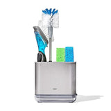 Stainless Steel Bottle Brush with Replaceable Head L2