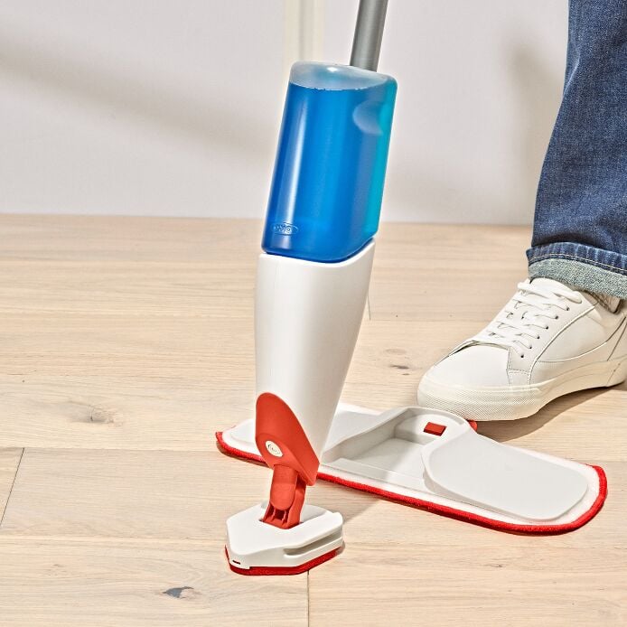 Microfiber Spray Mop Q2