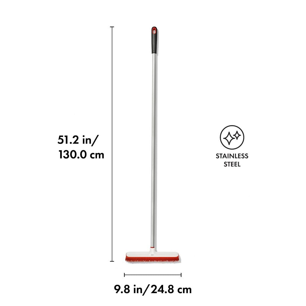OXO Good Grips Fur Broom L3