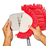 Wet & Dry Microfiber Mop U5