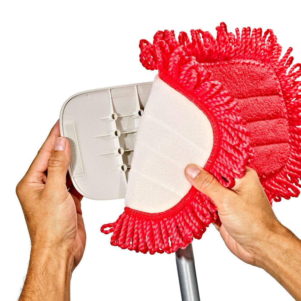 Wet & Dry Microfiber Mop U5