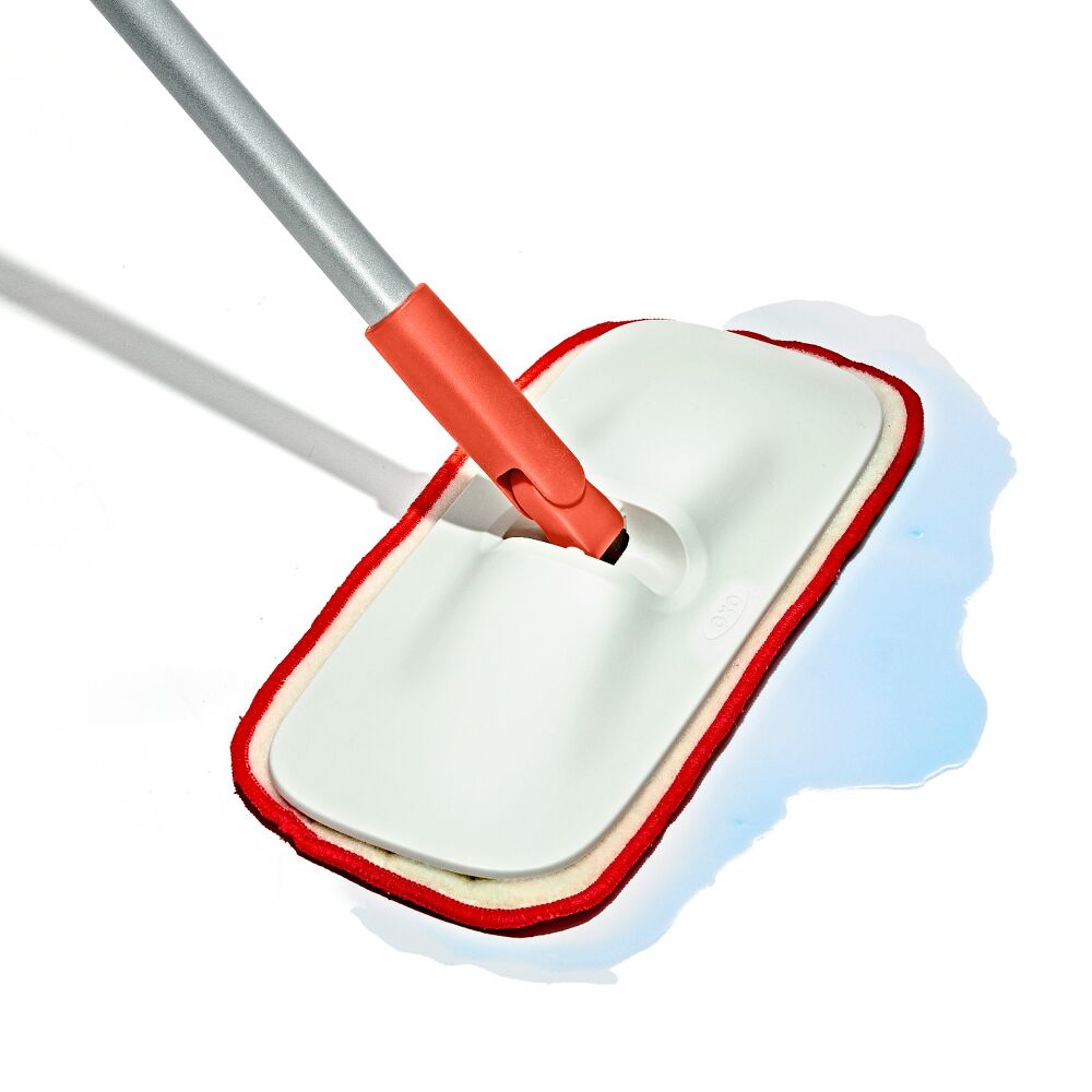 Wet & Dry Microfiber Mop U5