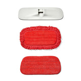 Wet & Dry Microfiber Mop U5
