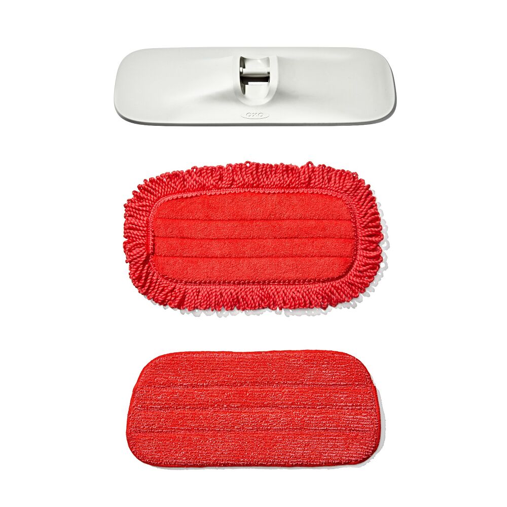 Wet & Dry Microfiber Mop U5