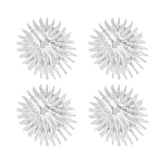 Soap Dispensing Palm Brush Refills 4-Pack B7