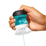 Soap Dispensing Palm Brush Refills 4-Pack B7