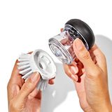 Soap Dispensing Palm Brush Refills 4-Pack B7