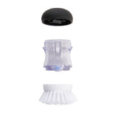 Soap Dispensing Palm Brush Refills 4-Pack B7