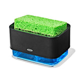 Soap Dispensing Sponge Holder O5