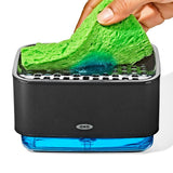 Soap Dispensing Sponge Holder O5