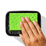 Soap Dispensing Sponge Holder O5