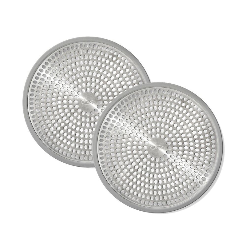 Shower Stall Drain Protector – 2-Pack D9