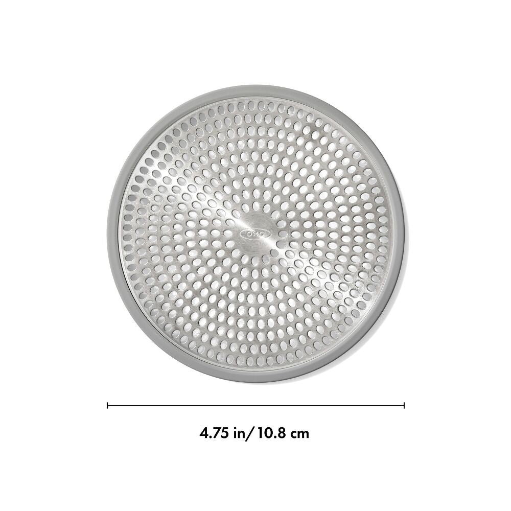 Shower Stall Drain Protector – 2-Pack D9