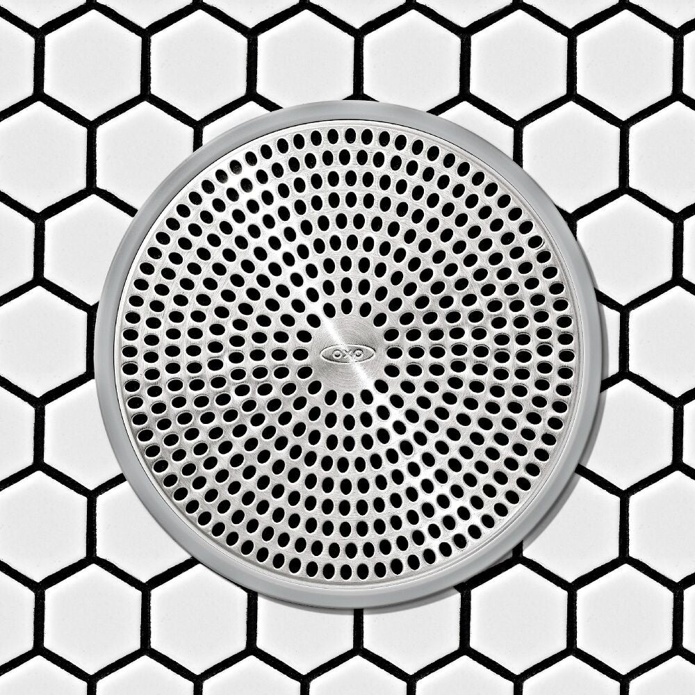 Shower Stall Drain Protector – 2-Pack D9