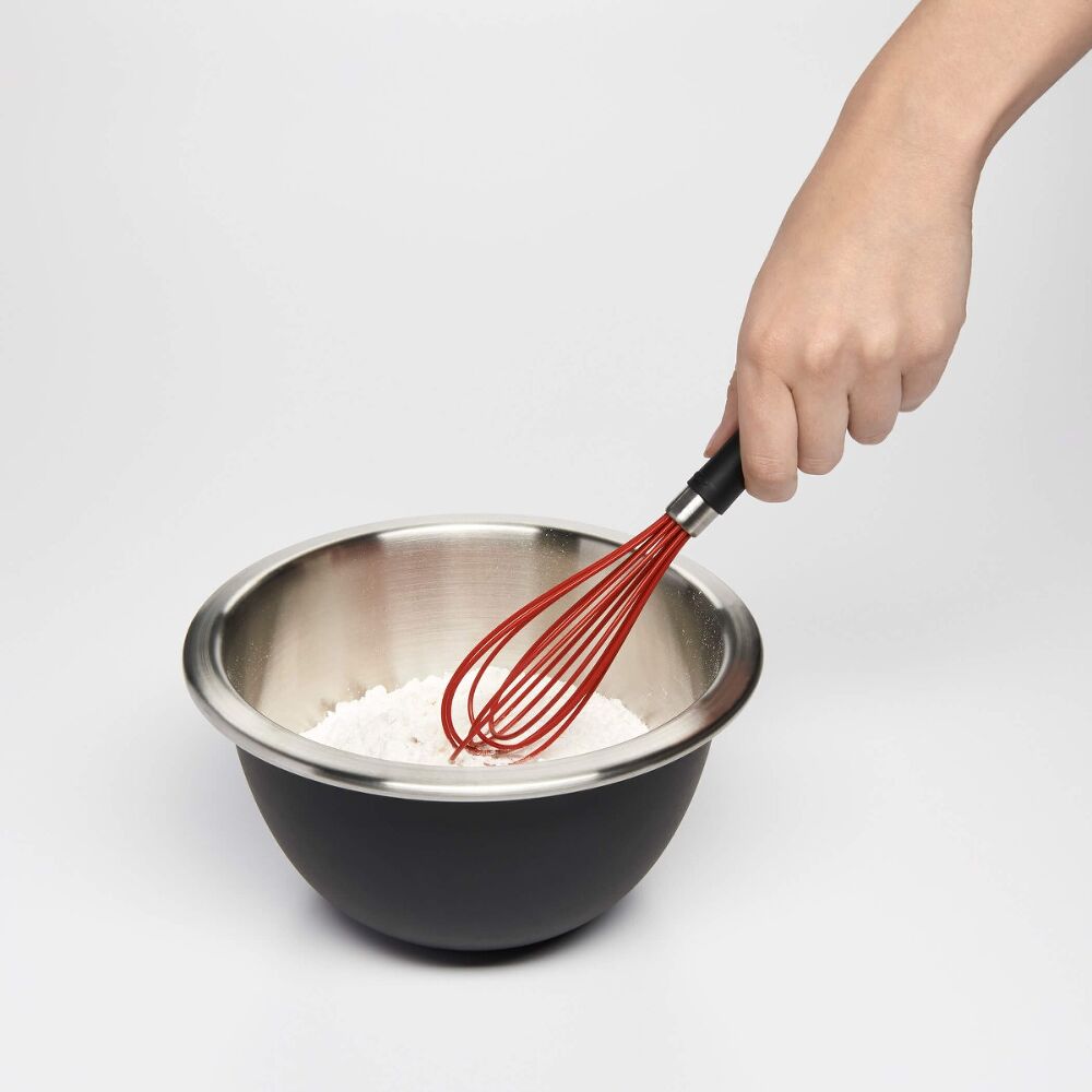 9" Silicone Whisk B0