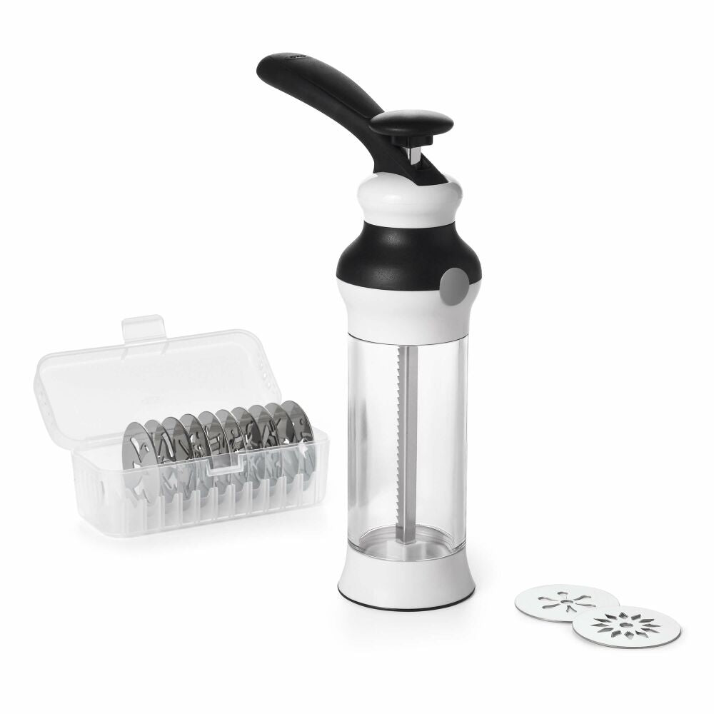 14-Piece Cookie Press Set U3