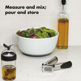 Little Salad Dressing Shaker Q9