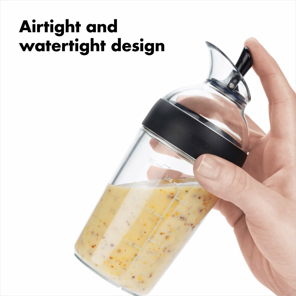 Little Salad Dressing Shaker Q9
